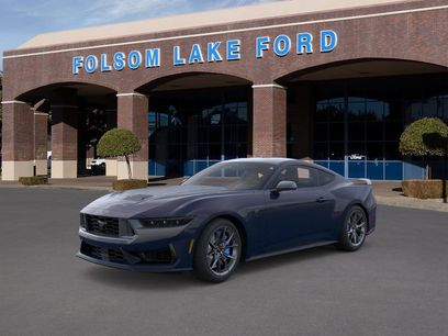New 2026 Ford Mustang Dark Horse