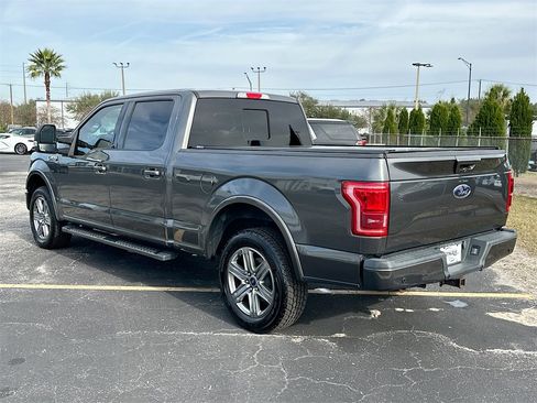Used 2016 Ford F150 Lariat w/ Equipment Group 502A Luxury image 7