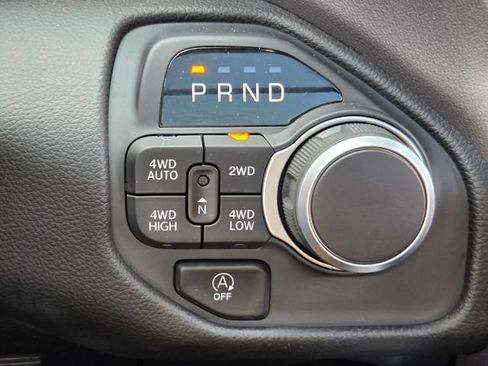 Used 2025 RAM 1500 Big Horn AWD/4WD image 19