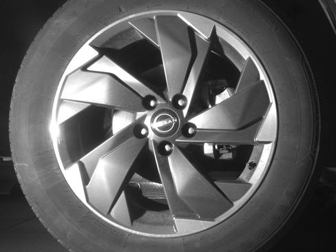 Used 2025 Nissan Rogue SV AWD/4WD image 10