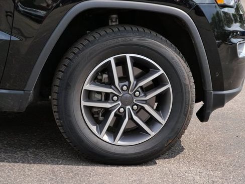Used 2021 Jeep Grand Cherokee Limited w/ Trailer Tow Group IV AWD/4WD image 7