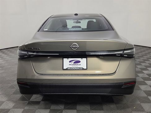 New 2026 Nissan Sentra SV w/ Floor Mat Package image 4