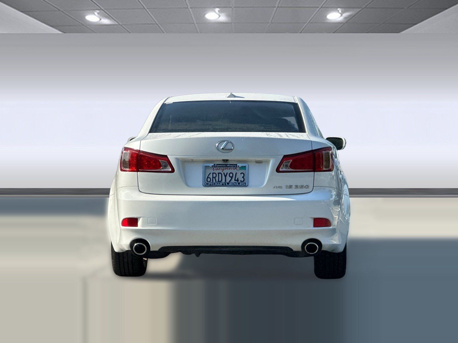 Used 2011 Lexus IS 350 AWD w/ Luxury Plus Value Edition image 9