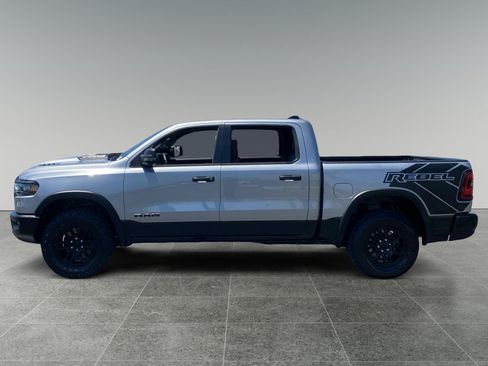 Used 2025 RAM 1500 Rebel w/ Rebel Level 1 Equipment Group AWD/4WD image 2