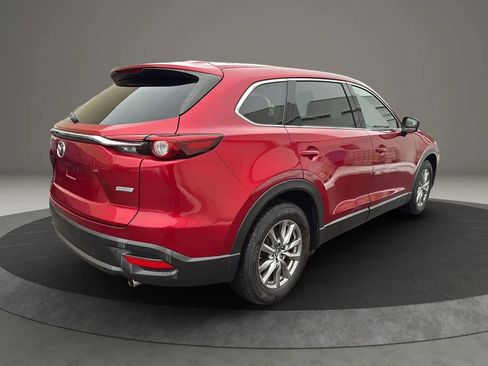Used 2019 MAZDA CX-9 Touring image 5