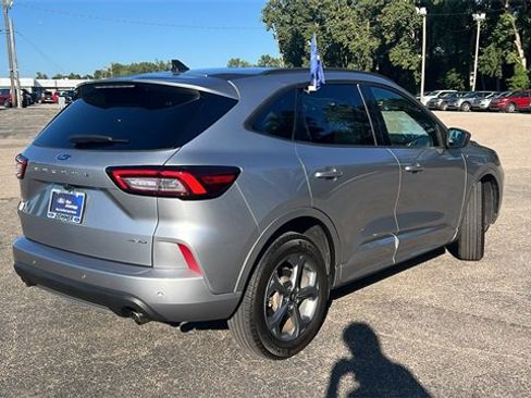 Certified 2023 Ford Escape ST-Line w/ Tech Pack #1 image 4
