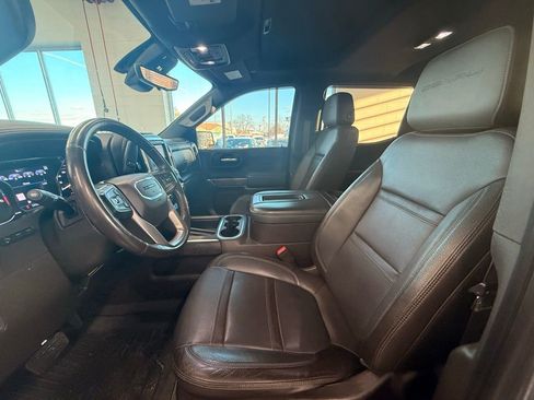 Used 2021 GMC Sierra 1500 Denali w/ Technology Package image 9