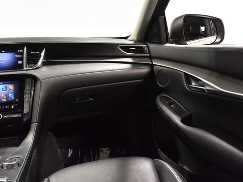 Used 2020 INFINITI QX50 Pure image 14