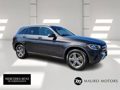 Certified 2021 Mercedes-Benz GLC 300 4MATIC