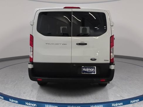 Used 2024 Ford Transit 250 Low Roof w/ Exterior Upgrade Package RWD image 6