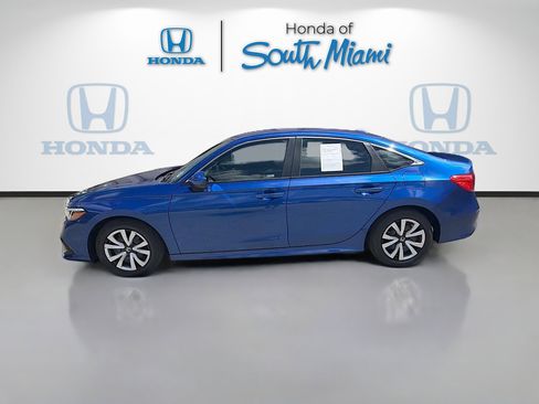 Used 2022 Honda Civic LX image 4