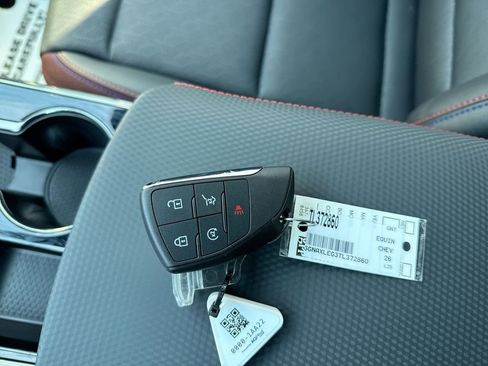 New 2026 Chevrolet Equinox RS image 35