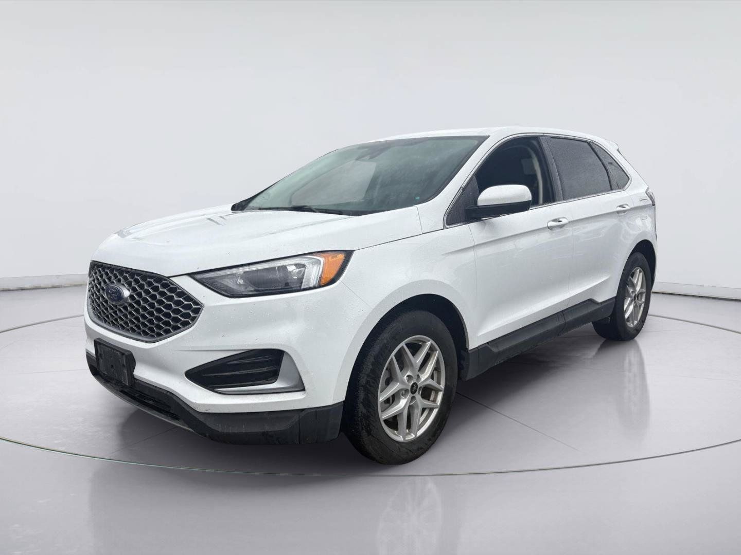 Used 2024 Ford Edge SEL AWD/4WD image 7