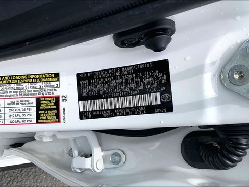 Used 2024 Toyota Camry SE w/ Convenience Package FWD image 37