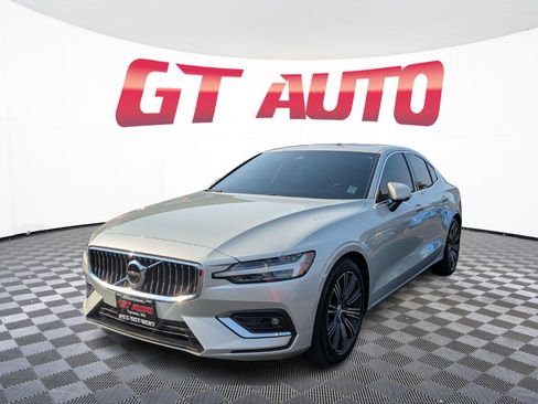 Used 2019 Volvo S60 T8 Inscription AWD/4WD image 2