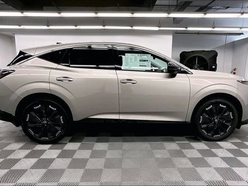 New 2026 Nissan Murano Platinum w/ Technology Package AWD/4WD image 19