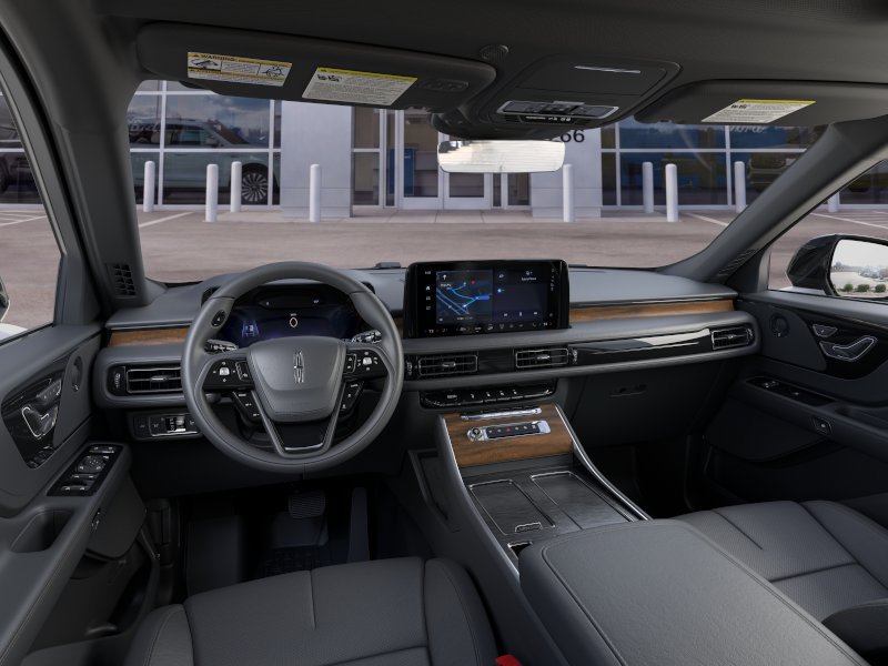 New 2026 Lincoln Aviator Reserve AWD/4WD image 9