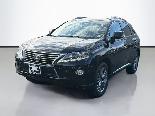 Used 2014 Lexus RX 450h AWD image 3