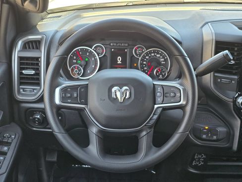 New 2026 RAM 3500 Tradesman AWD/4WD image 6