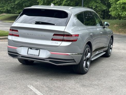 New 2026 Genesis GV80 3.5T Prestige AWD/4WD image 7