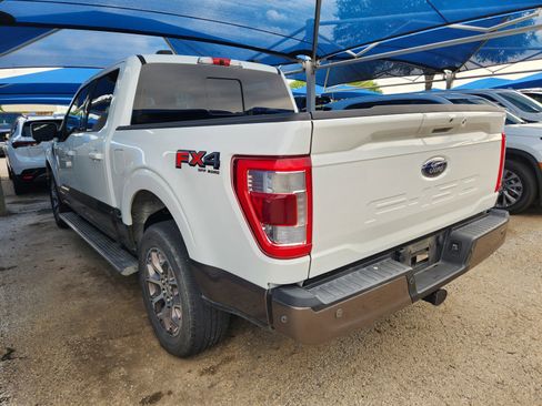 Used 2021 Ford F150 King Ranch w/ Equipment Group 601A High image 3