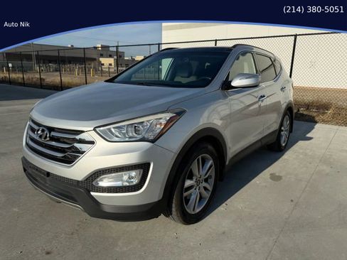 Used 2015 Hyundai Santa Fe Sport 2.0T w/ Option Group 05 image 7