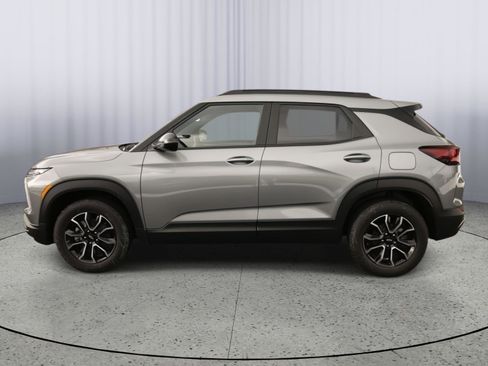 New 2026 Chevrolet TrailBlazer ACTIV w/ Convenience Package AWD/4WD image 4