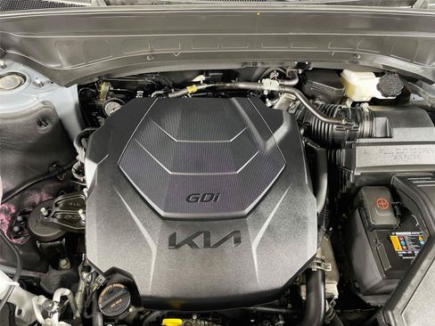 Used 2024 Kia Telluride EX FWD image 35