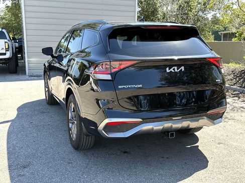 Used 2023 Kia Sportage SX Prestige AWD/4WD image 4