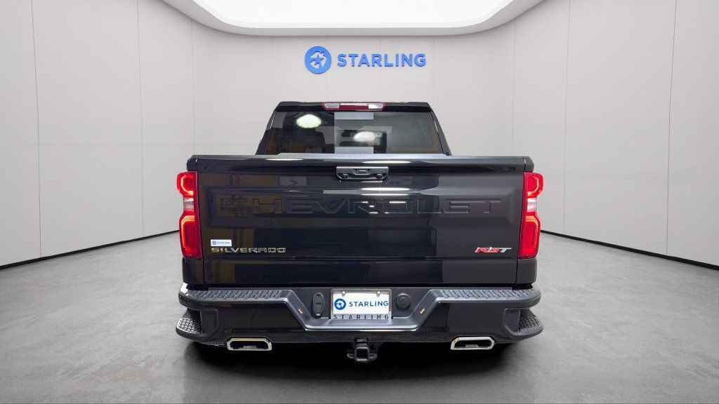 Certified 2026 Chevrolet Silverado 1500 RST w/ Convenience Package II AWD/4WD image 7