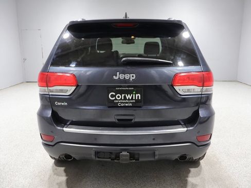 Used 2014 Jeep Grand Cherokee Limited w/ Trailer Tow Group IV AWD/4WD image 3