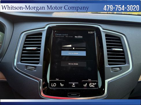 Used 2021 Volvo XC90 T6 Momentum AWD/4WD image 25