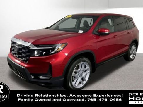 Used 2025 Honda Passport EX-L image 4