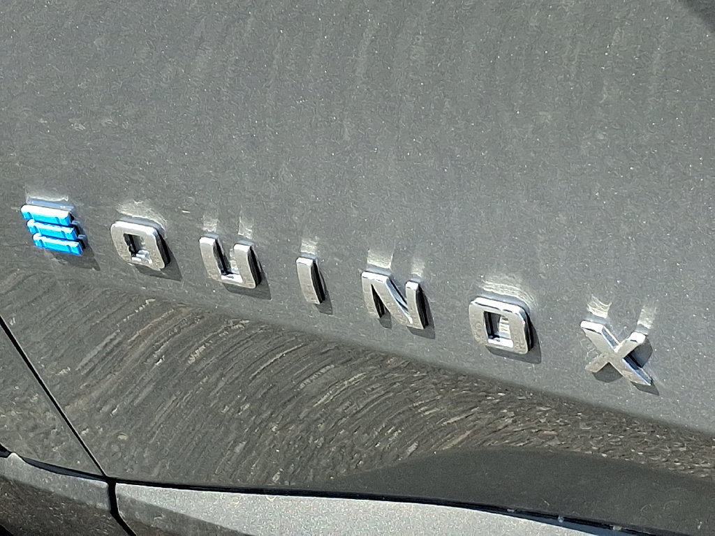 New 2026 Chevrolet Equinox EV LT FWD image 11