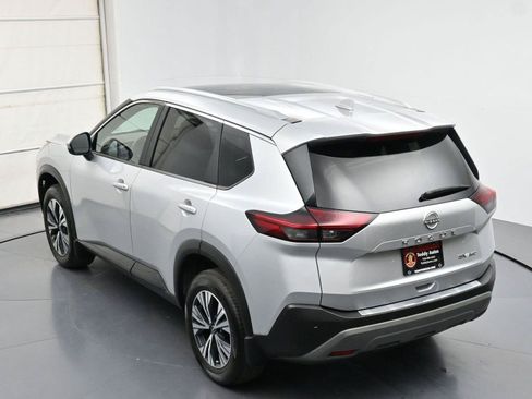Used 2023 Nissan Rogue SV w/ SV Premium B Package AWD/4WD image 34