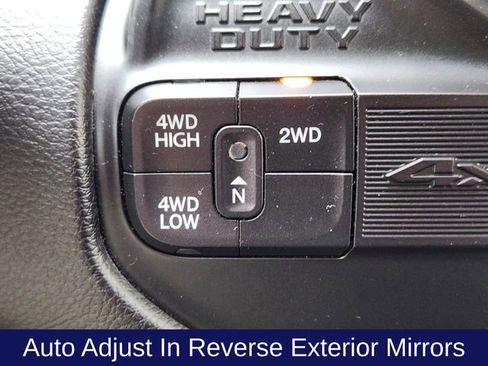 Used 2023 RAM 2500 Laramie AWD/4WD image 26