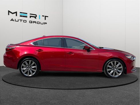 Used 2018 MAZDA MAZDA6 Grand Touring Reserve FWD image 10