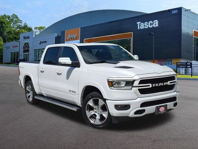 Used 2020 RAM 1500 Laramie w/ Sport Appearance Package