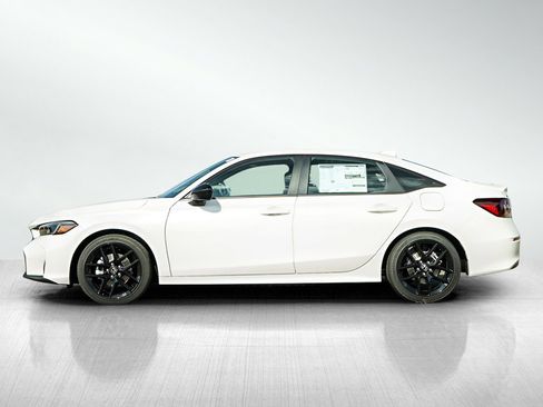 New 2026 Honda Civic Sport image 4