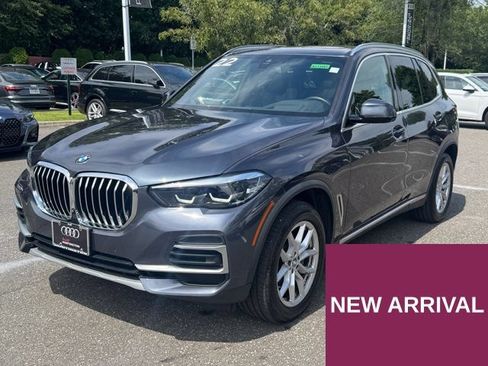 Used 2022 BMW X5 xDrive40i w/ Premium Package AWD/4WD image 8