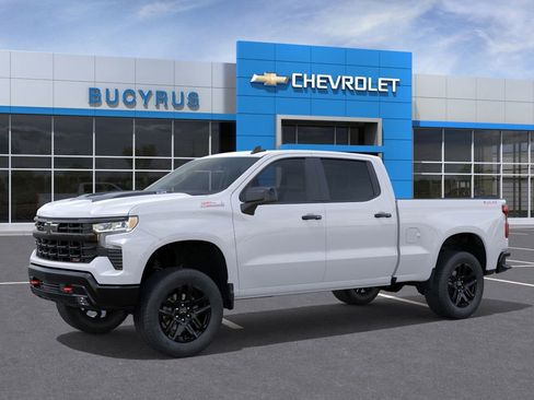 New 2026 Chevrolet Silverado 1500 LT Trail Boss image 2