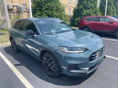 Used 2024 Honda HR-V Sport