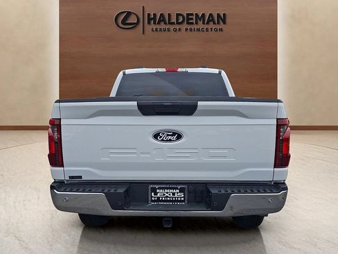 Used 2025 Ford F150 XLT w/ Equipment Group 301A Standard AWD/4WD image 5