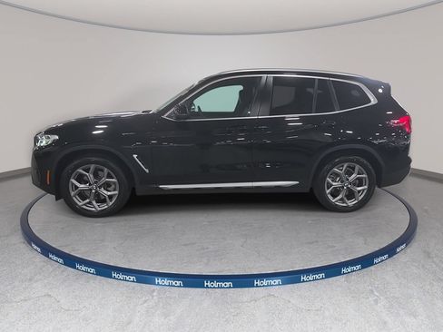 Certified 2023 BMW X3 sDrive30i w/ Convenience Package RWD image 8