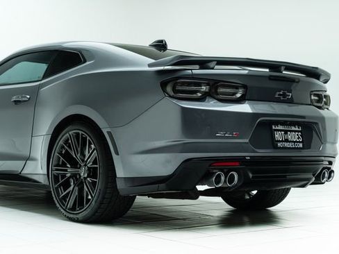 Used 2021 Chevrolet Camaro ZL1 image 20