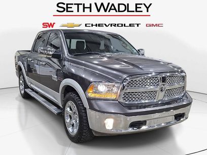Used 2015 RAM 1500 Laramie w/ Convenience Group