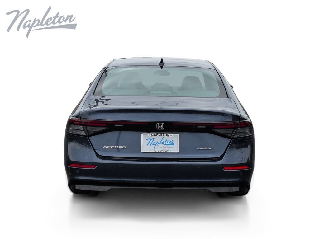 Used 2024 Honda Accord EX-L image 4
