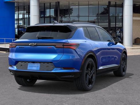 New 2026 Chevrolet Equinox EV RS image 4