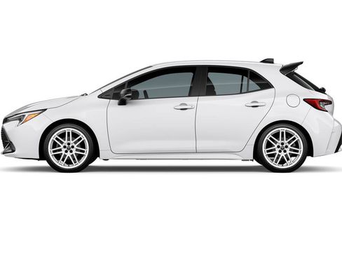 New 2026 Toyota Corolla SE image 10