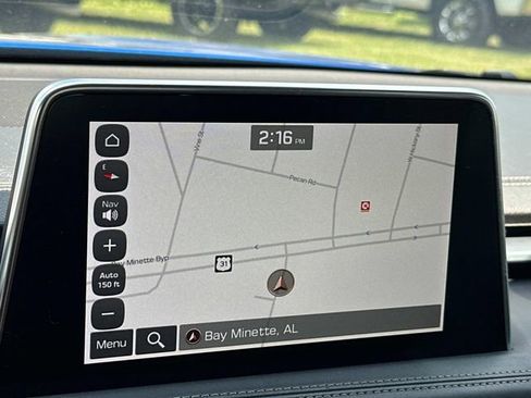 Used 2021 Genesis G70 2.0T w/ Elite Package image 23